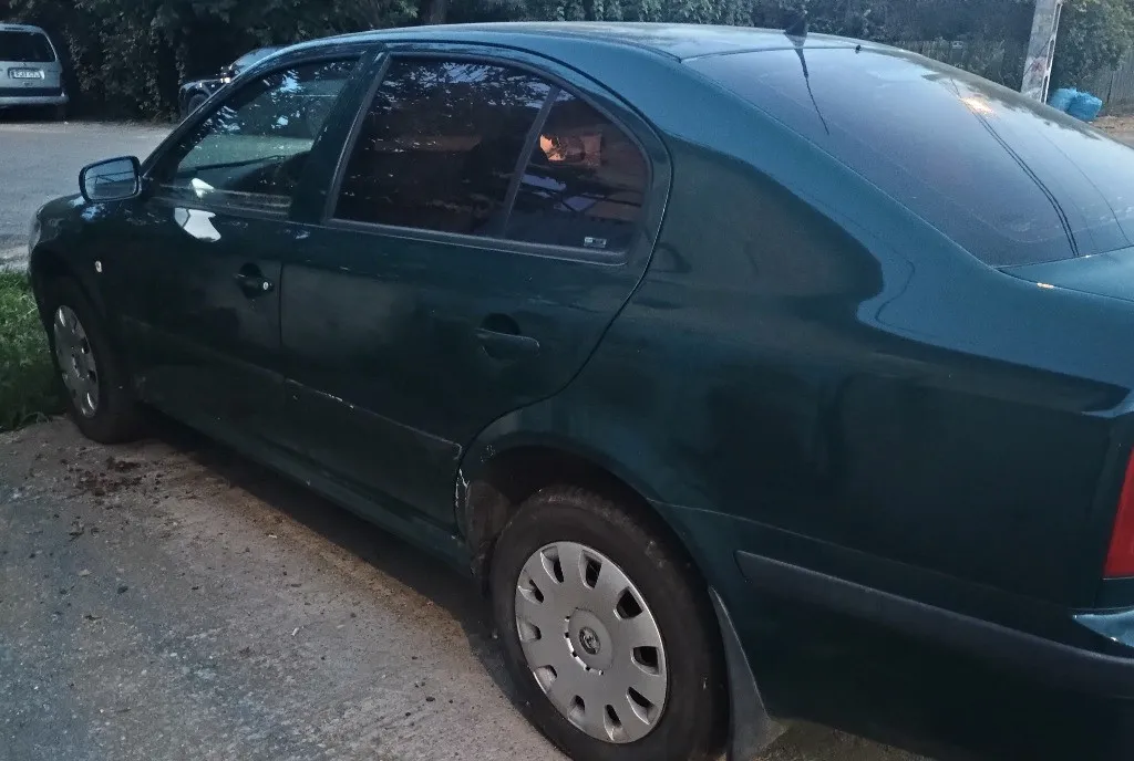 Skoda Octavia Tour 2005 motor defect 2 500 lei
