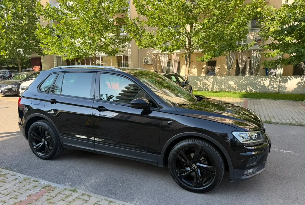 Volkswagen Tiguan 2 19 500 eur