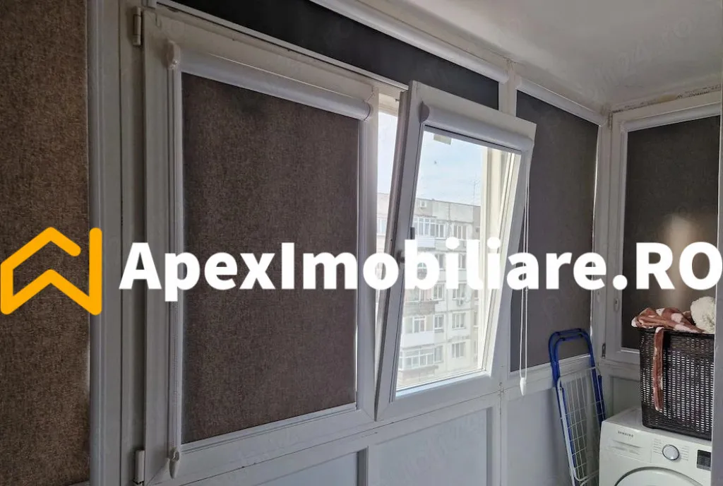 Garsoniera de inchiriat Lujerului Bucuresti ApexImobiliar