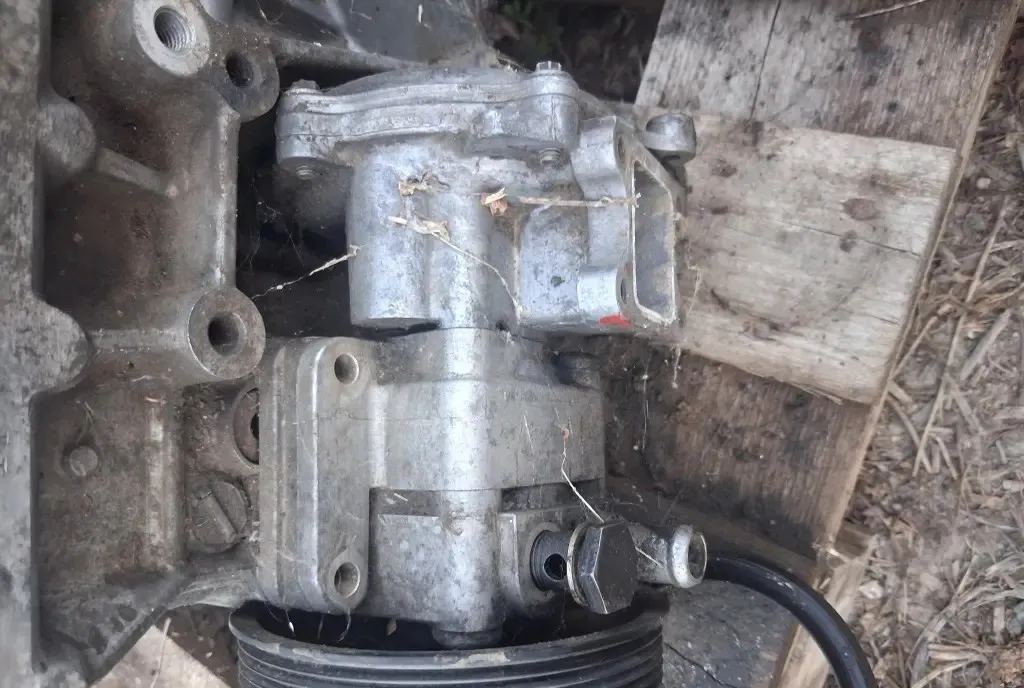 Ansamblu Pompa Servo si Pompa Apa BMW E46 318i / 316i ndash Motor N42 / N46 300 lei