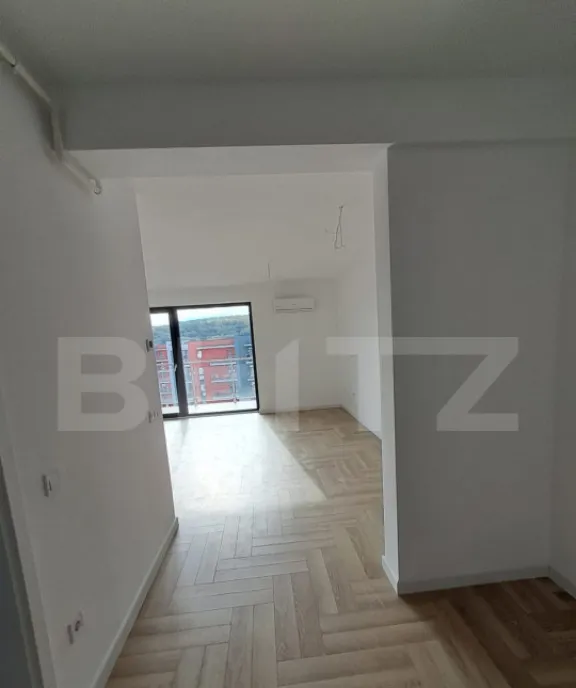 Studio Nou Cu Terasa 49 10 Mp Targu Mures