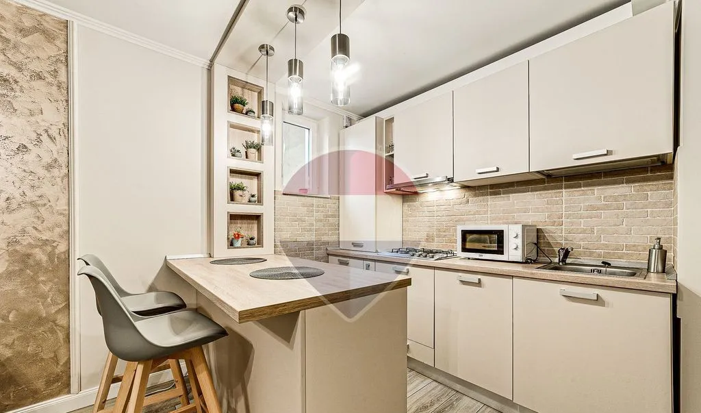 Apartament premium cu 1 camera si terasa acoperita