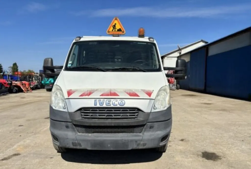 Camion Iveco Daily 65C15 2012 3 8 tone 8 000 eur