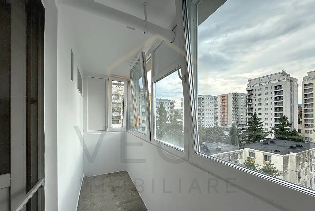 Apartament cu 2 camere decomandate in Gheorgheni Strada C