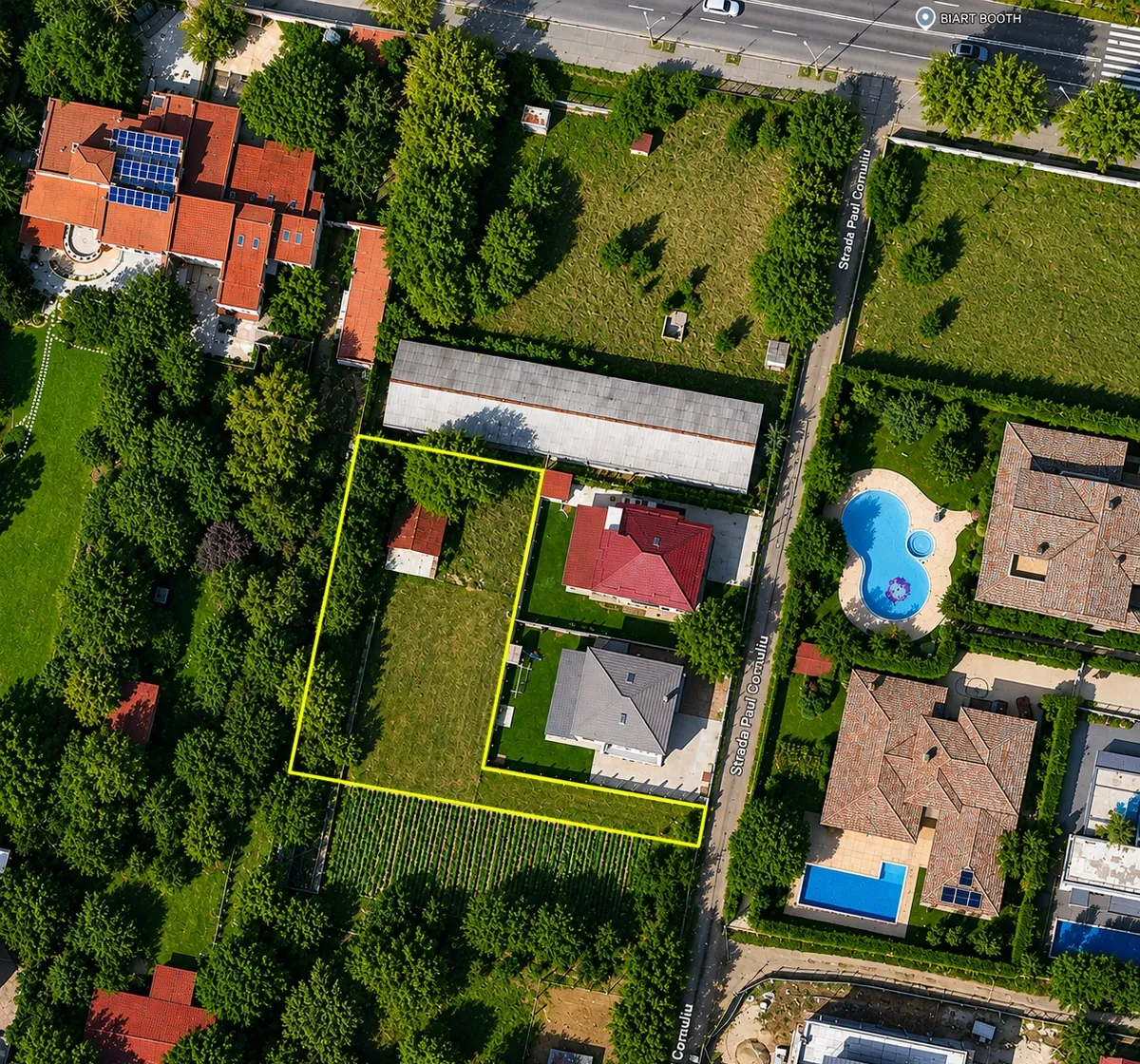 Sisesti / Jandarmeriei