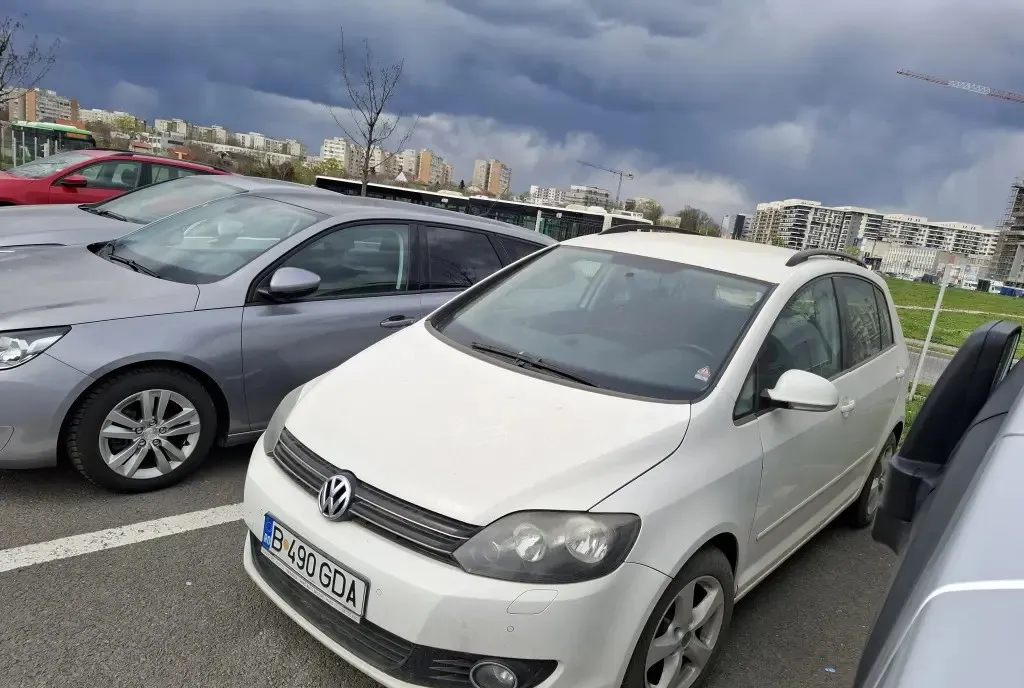 Volkswagen Golf 6 Plus 3 600 eur