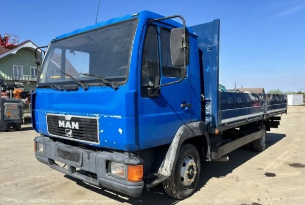 Camion MAN 8 163 1998 4 5 tone 6 900 eur