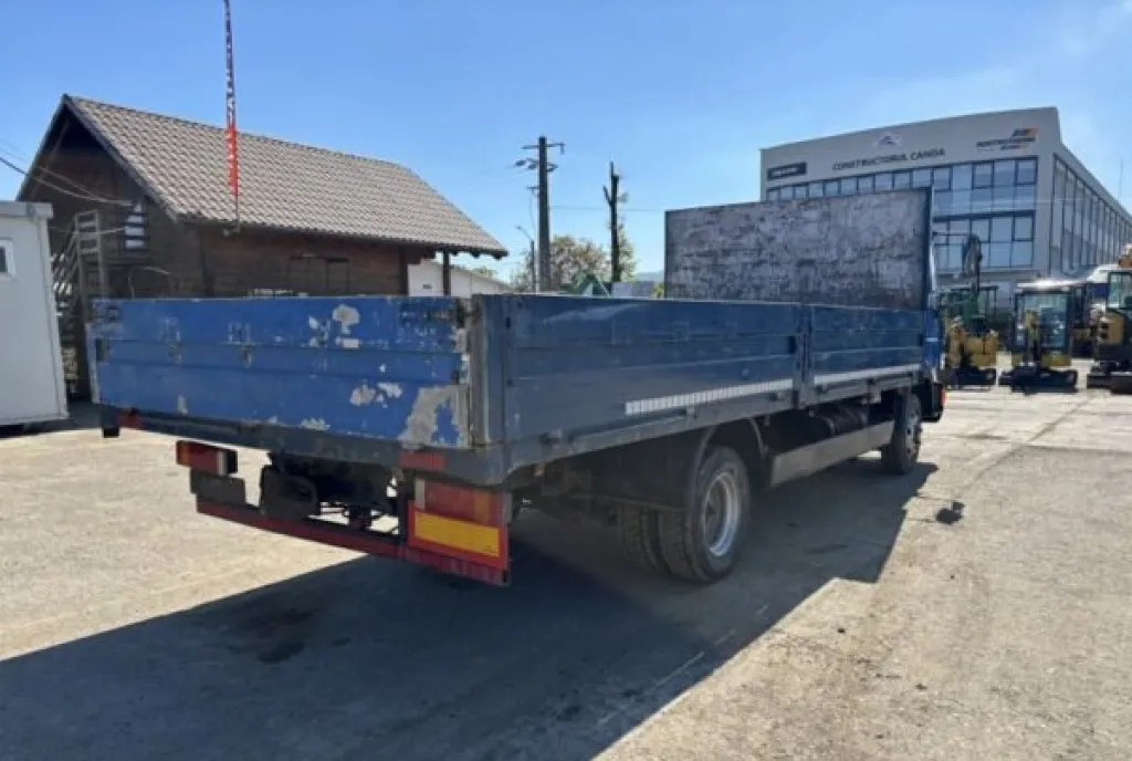 Camion MAN 8 163 1998 4 5 tone 6 900 eur
