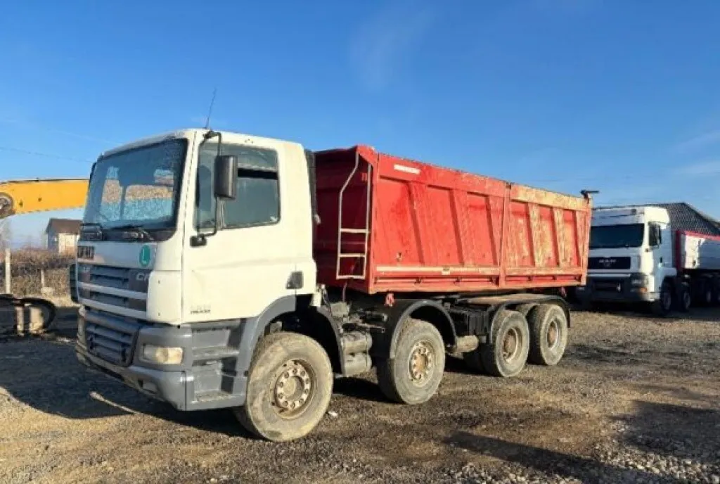 Autobasculanta DAF CF 85 430 2008 32 0 tone 24 900 eur