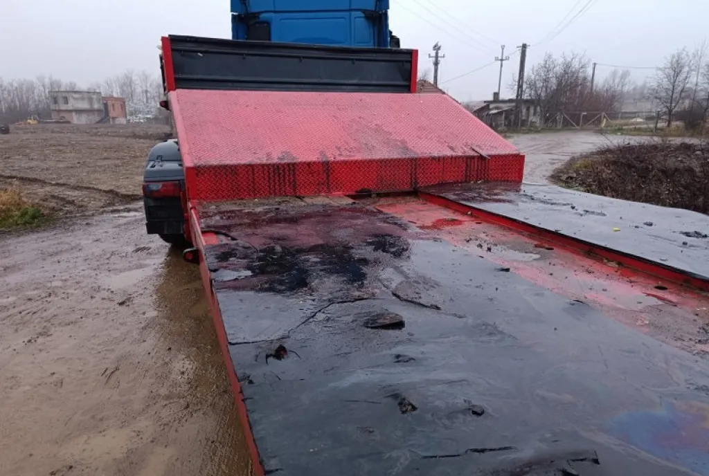 Trailer GVN 4 axe 2021 68 0 tone 29 900 eur