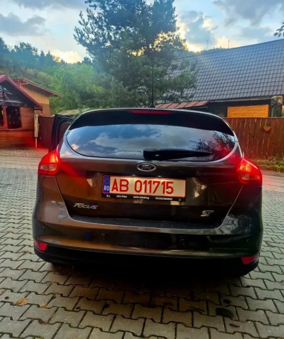 Ford focus 1 5 euro6 2017 manual 5 000 eur