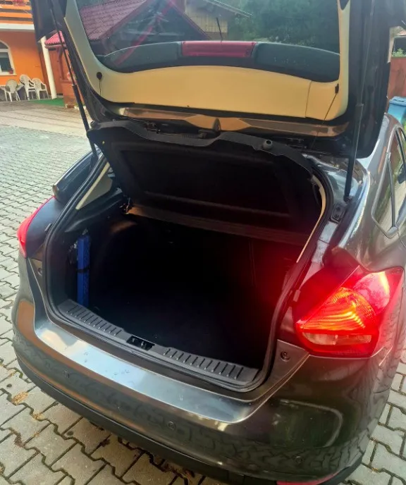 Ford focus 1 5 euro6 2017 manual 5 000 eur