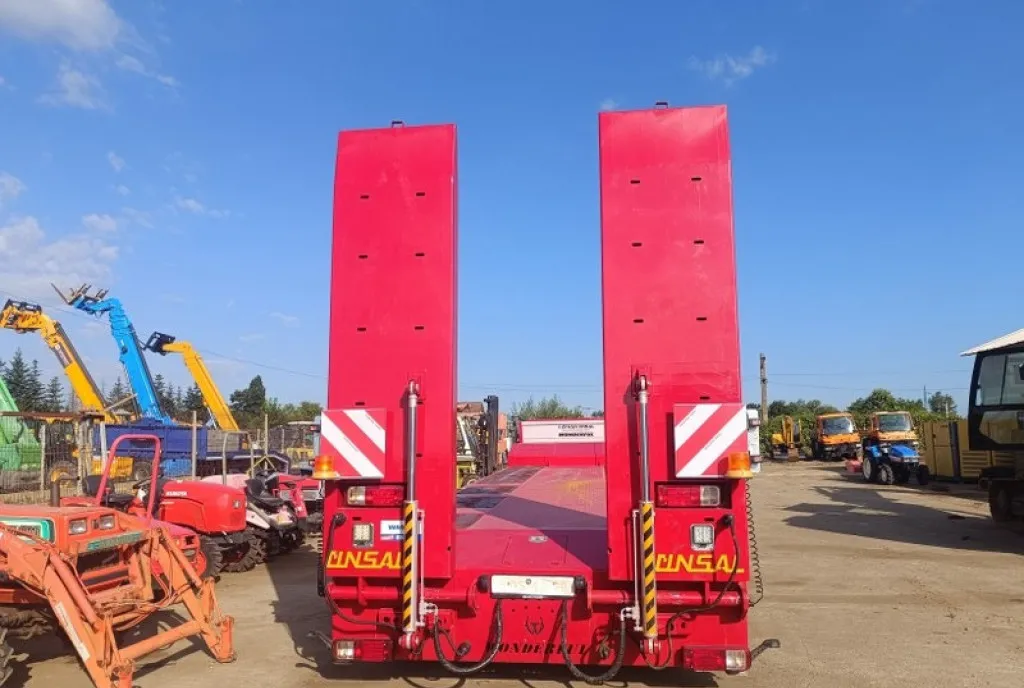 Semiremorca Ayhan Usal 3AYH 2026 48 0 tone 38 000 eur