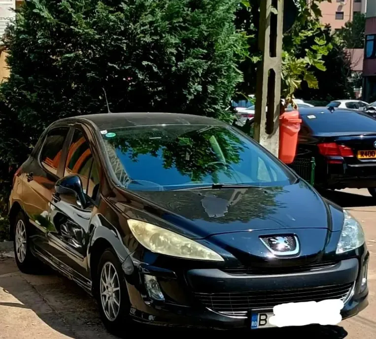 Peugeot 308 1 6 VTi 120 CP 2010 230 000 km ITP 2027 1 300 eur
