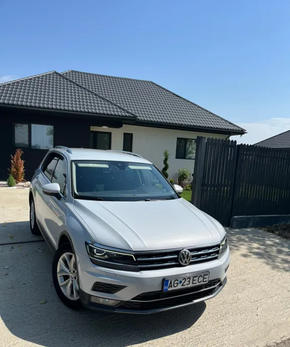 VW TIGUAN 1 4 TSI 4Motion/virtual cockpit led ambientale 17 350 eur