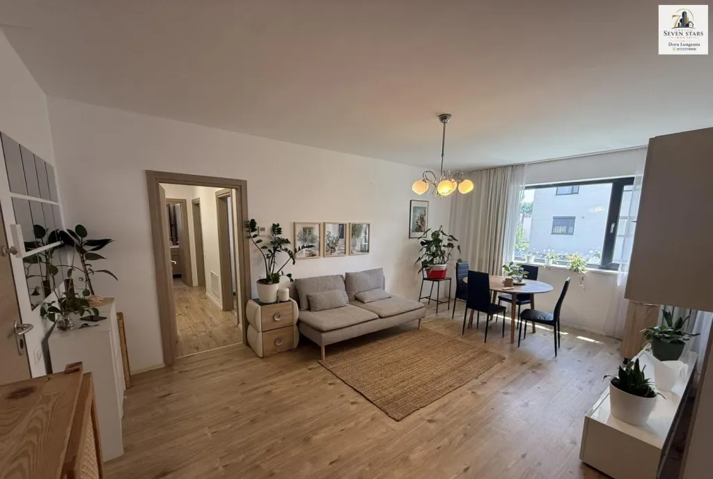 Apartamente 3 Camere Baneasa Greenfield Loc Parcare Centr