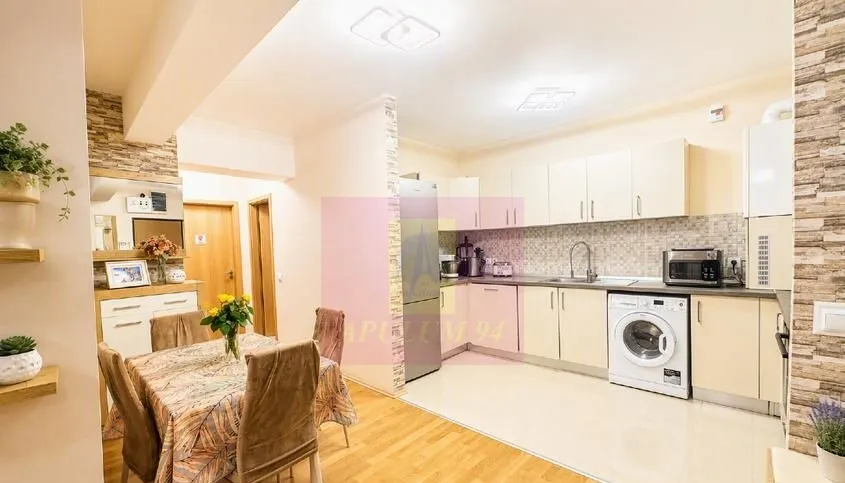 Apartament 4 camere new town residence dristor