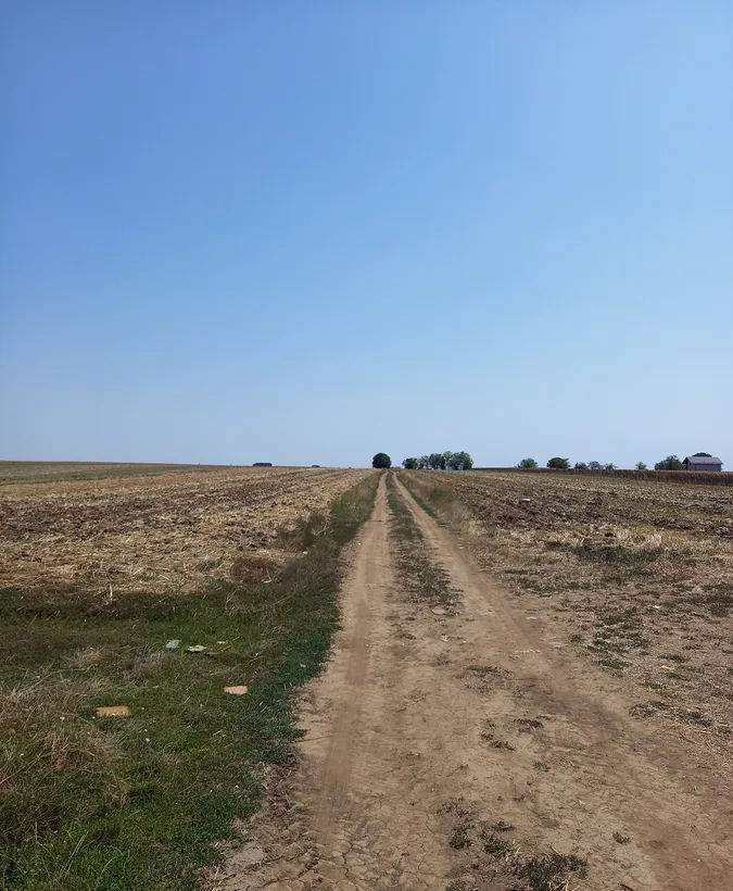 Berceni teren intravilan 575 mp