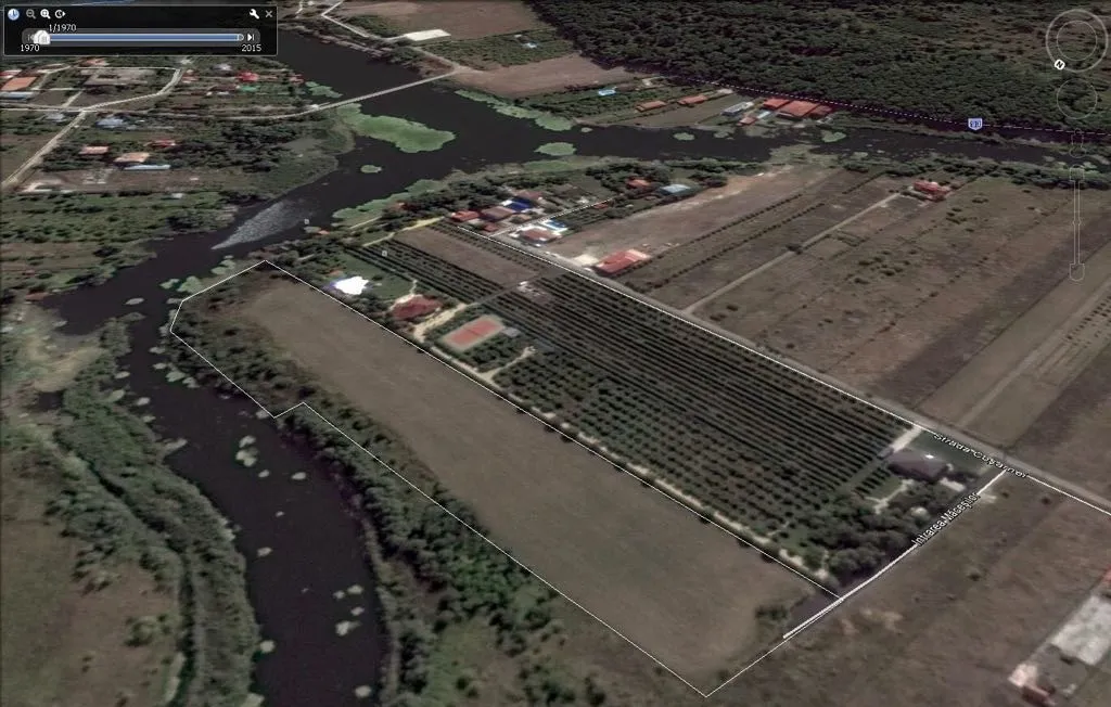 Snagov lac