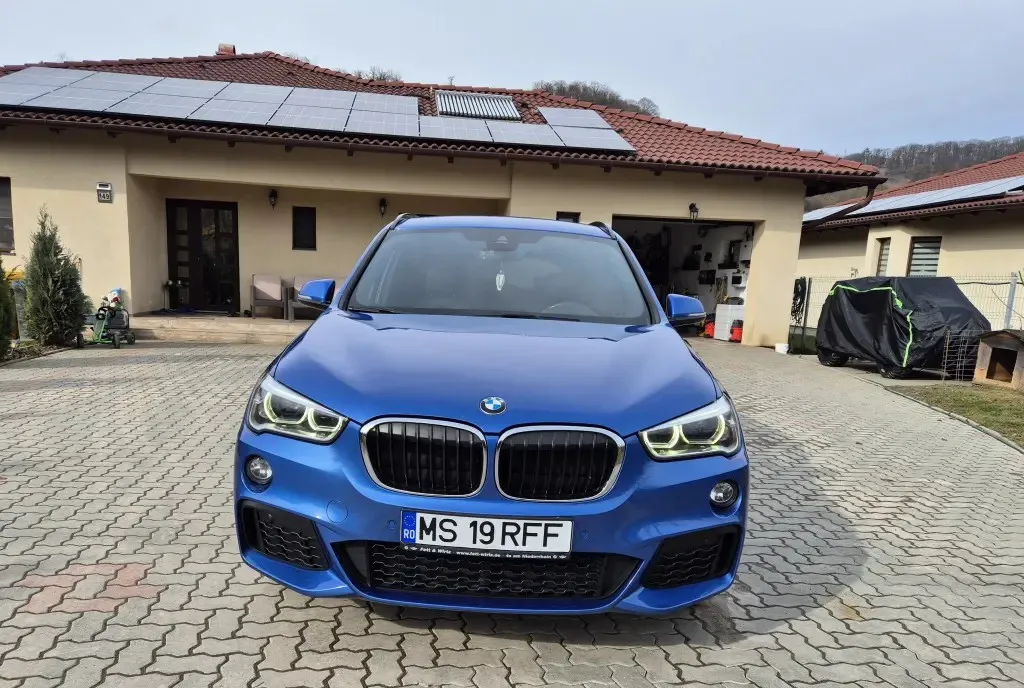 BMW X1 F48 M sdrive 2l 13 000 eur