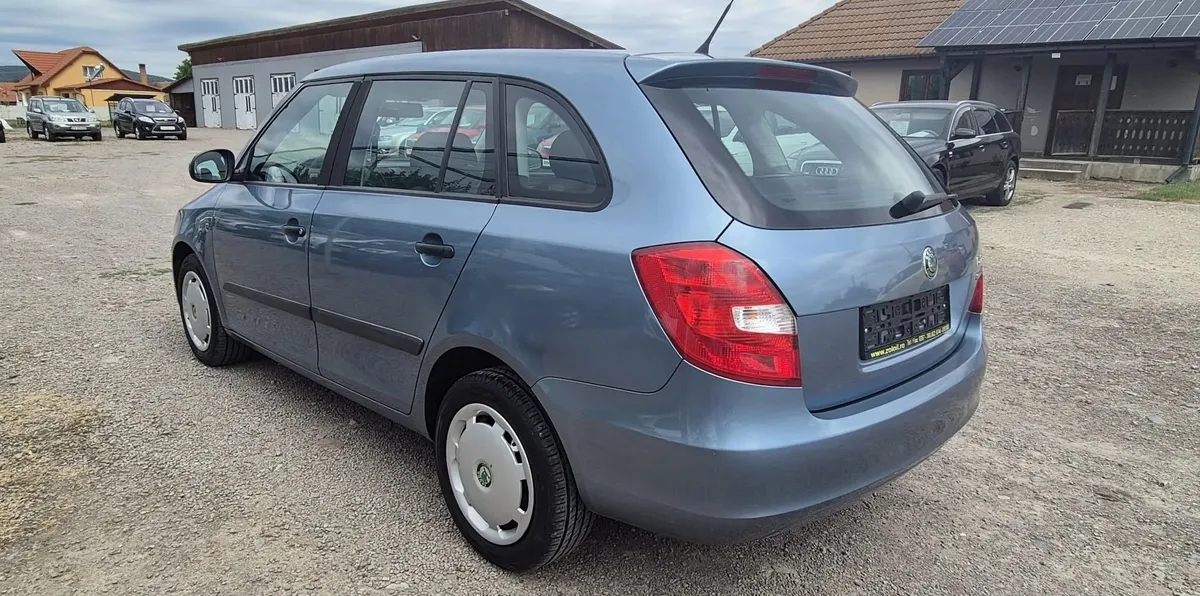 Skoda Fabia
