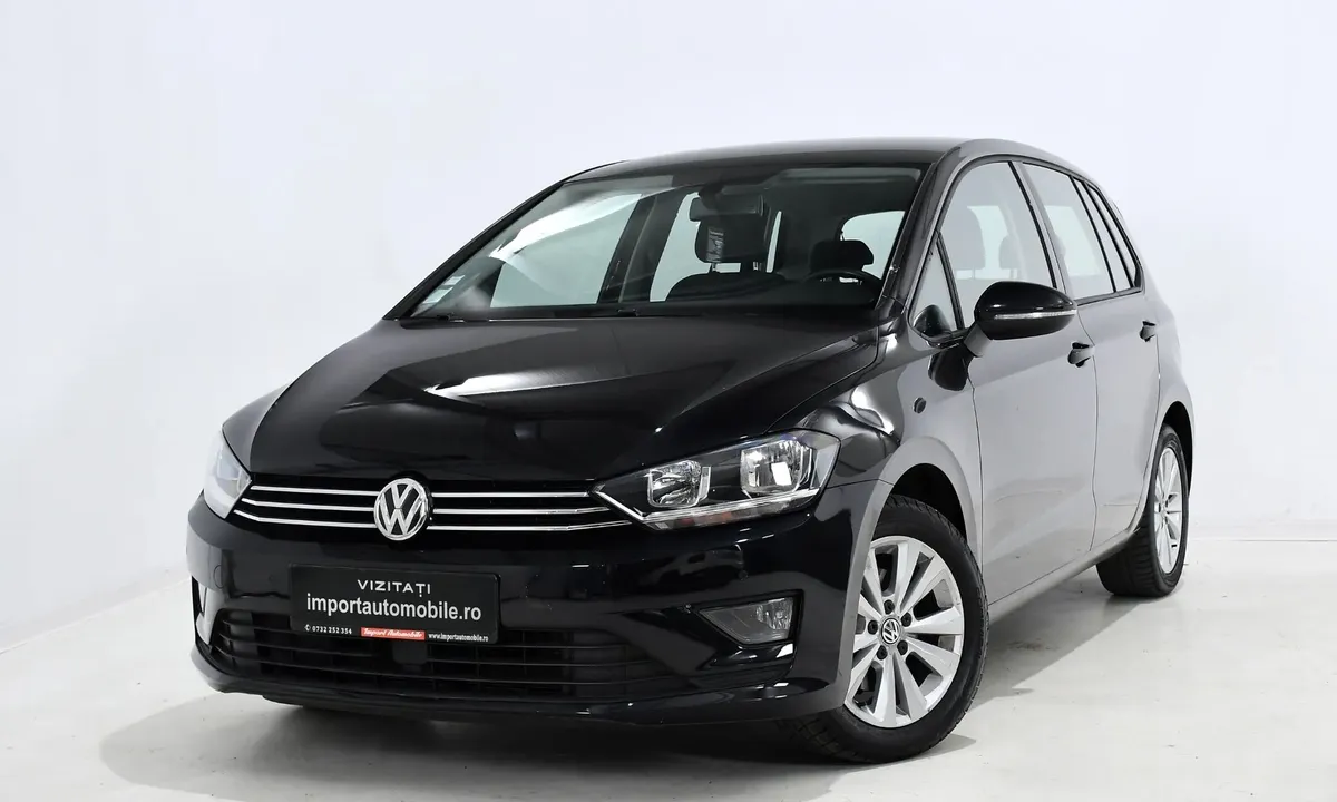 Volkswagen golf sportsvan