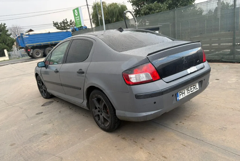 Peugeot 407 2 0hdi Euro5 1 650 eur