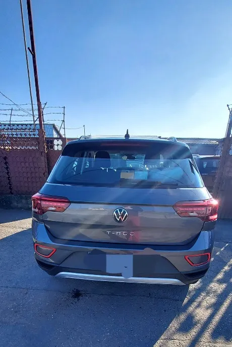 Volkswagen T-roc 2023 19 000 eur
