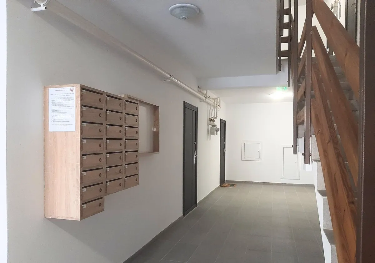 Apartament 2 camere nou nelocuit cu vedere spre Tampa Subcetate Residence