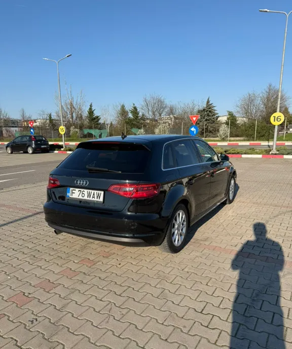 Audi A3 8V 1 6 TDI 110 CP 7 800 eur