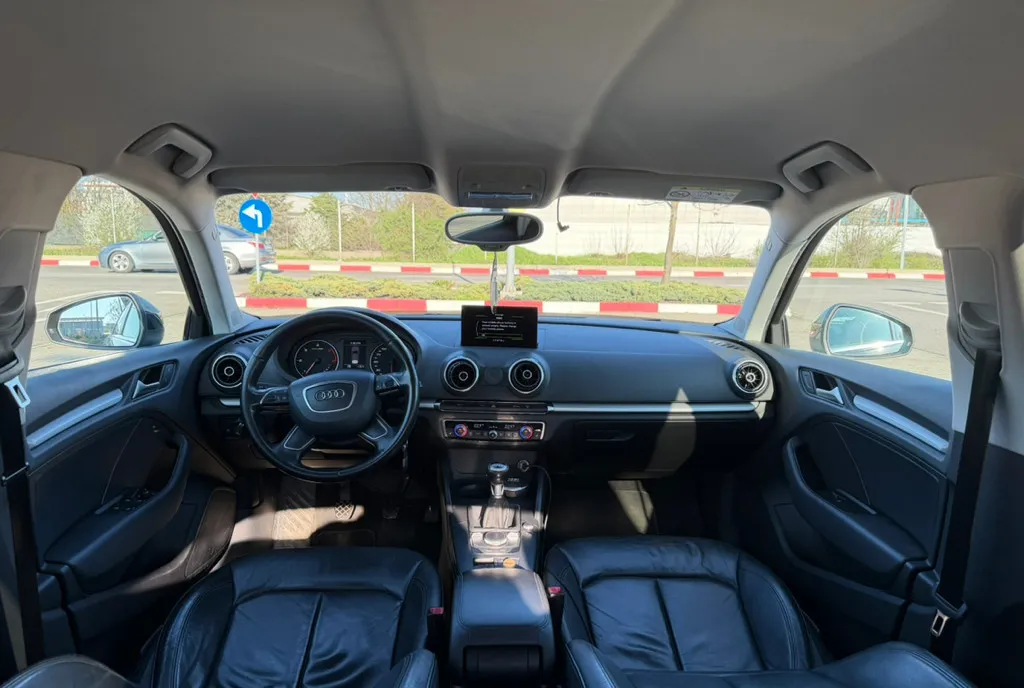 Audi A3 8V 1 6 TDI 110 CP 7 800 eur