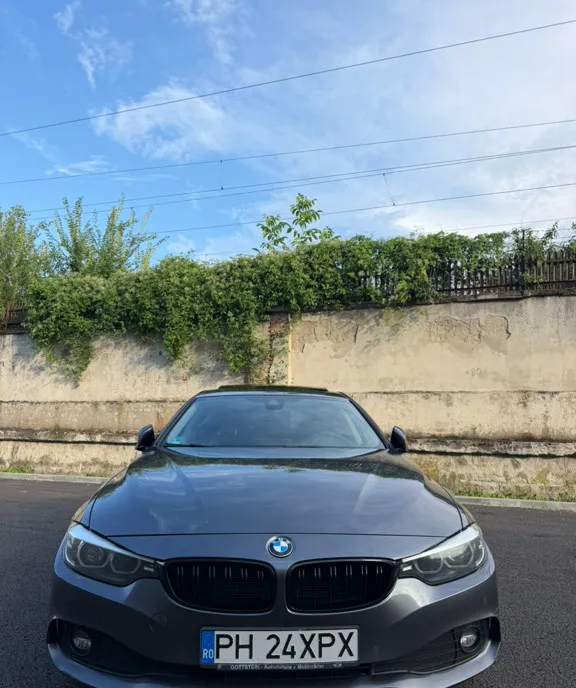 BMW seria 4 f36 2 0d 2017 14 000 eur