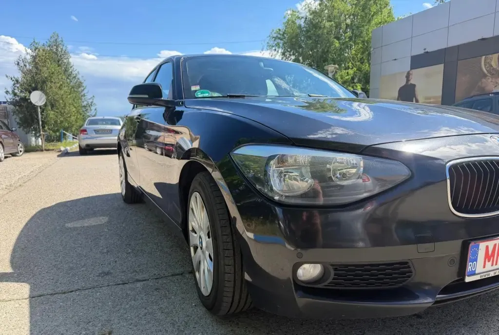 BMW Seria 1 118D 2013 5 190 eur