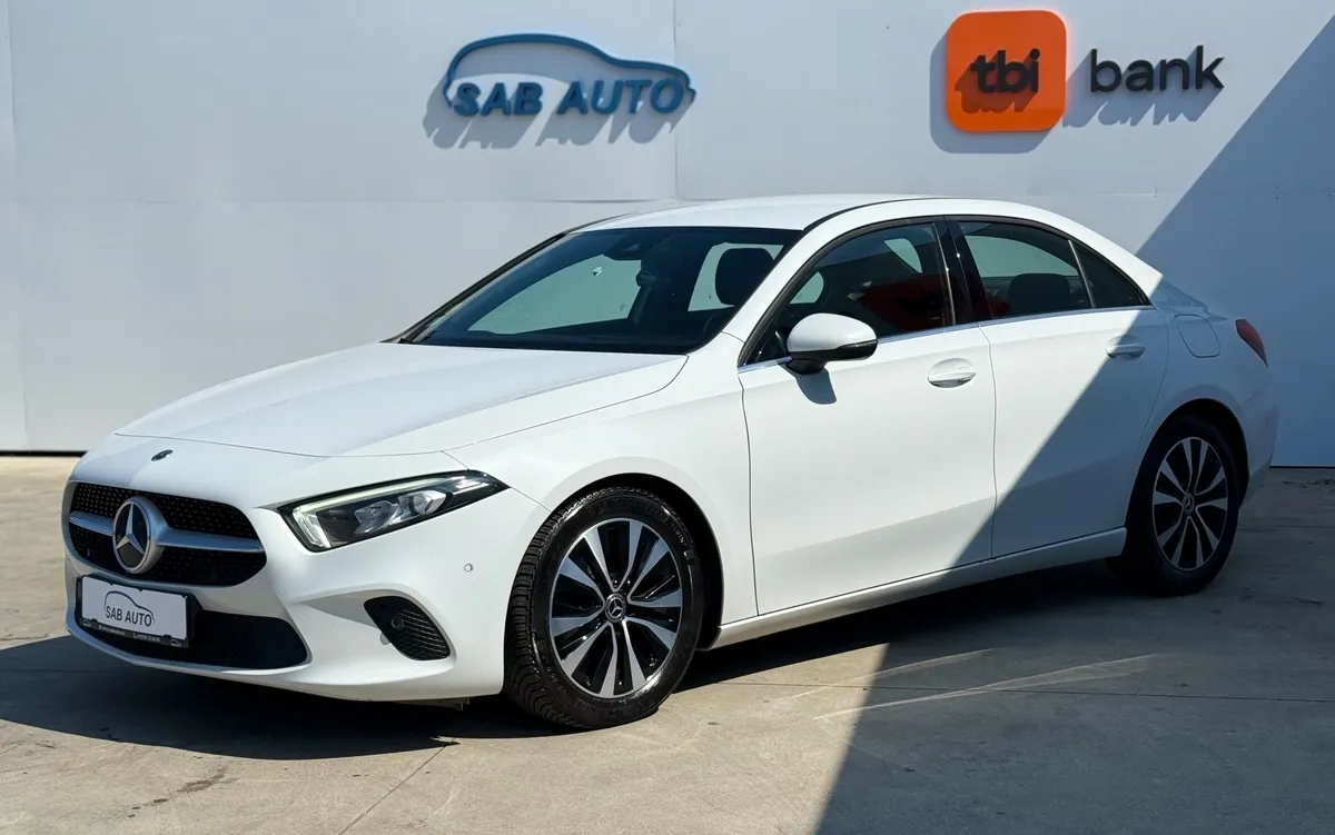 Mercedes Benz A 200