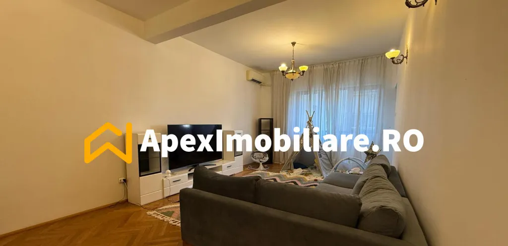 Apartament 3 camere de inchiriat Universitate Bucuresti A