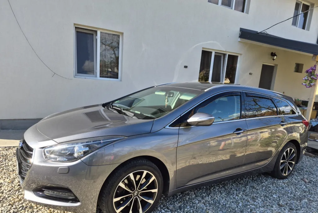 Hyundai i40 combi adusa Germania 9 450 eur