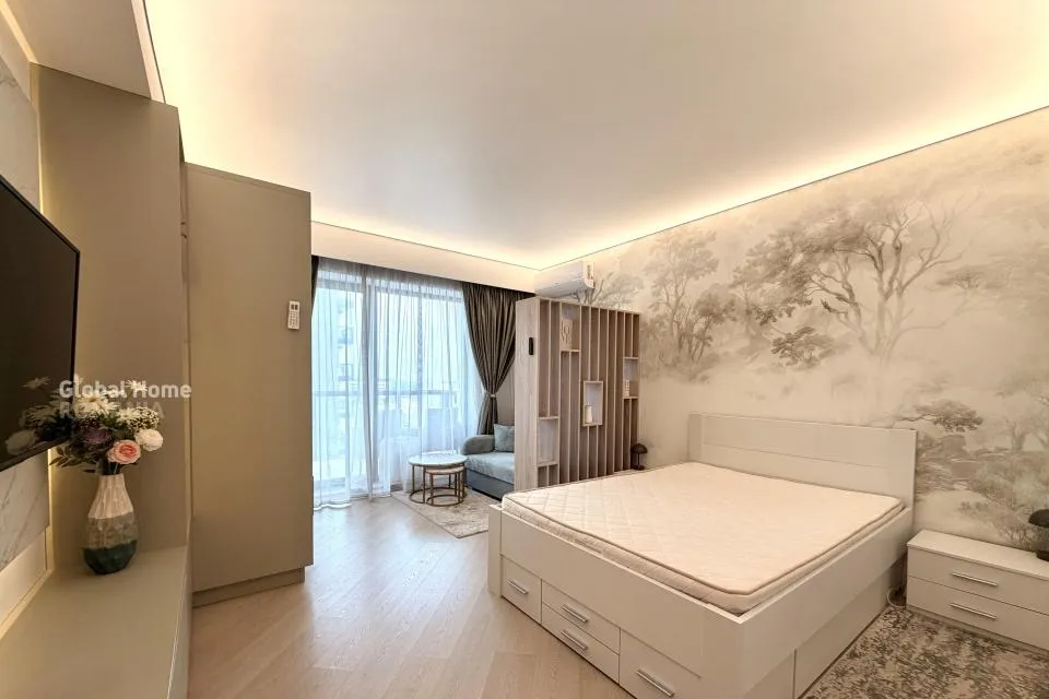 Pipera studio investitie mobilat utilat Cortina North