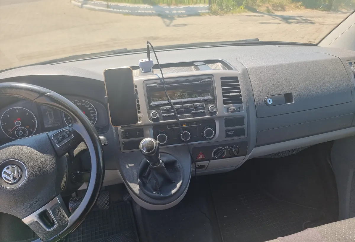 Volkswagen Caravelle