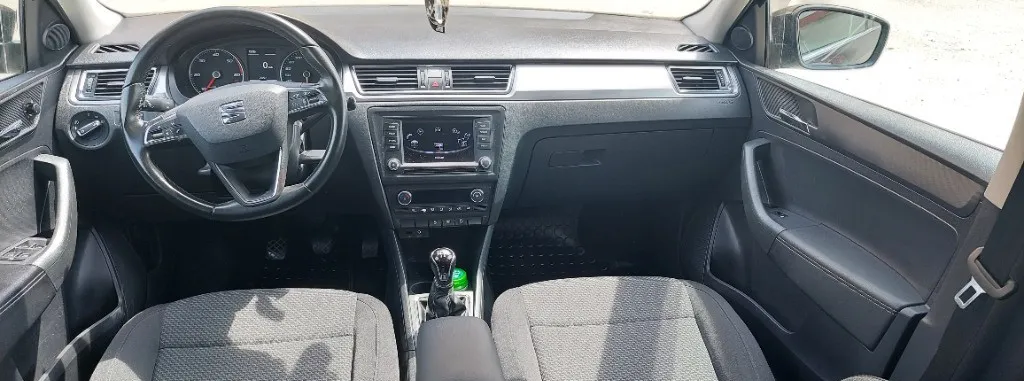Seat toledo 2017 6 000 eur