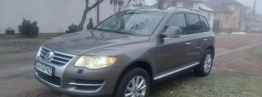 2007 Volkswagen touareg 3 0 v6 7l 6 000 eur