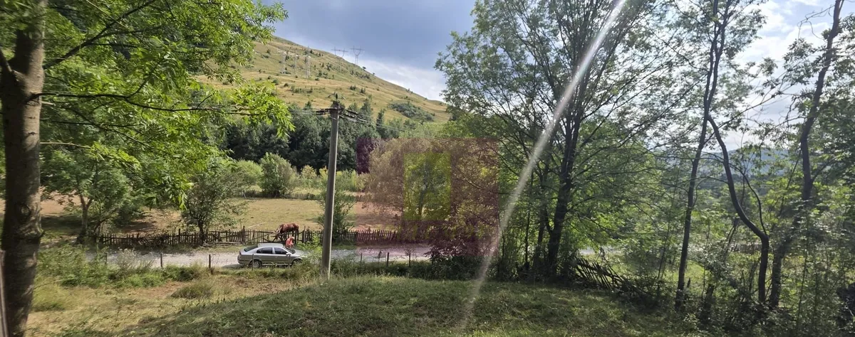 Teren intravilan 453 mp de vanzare in Valea Doftanei