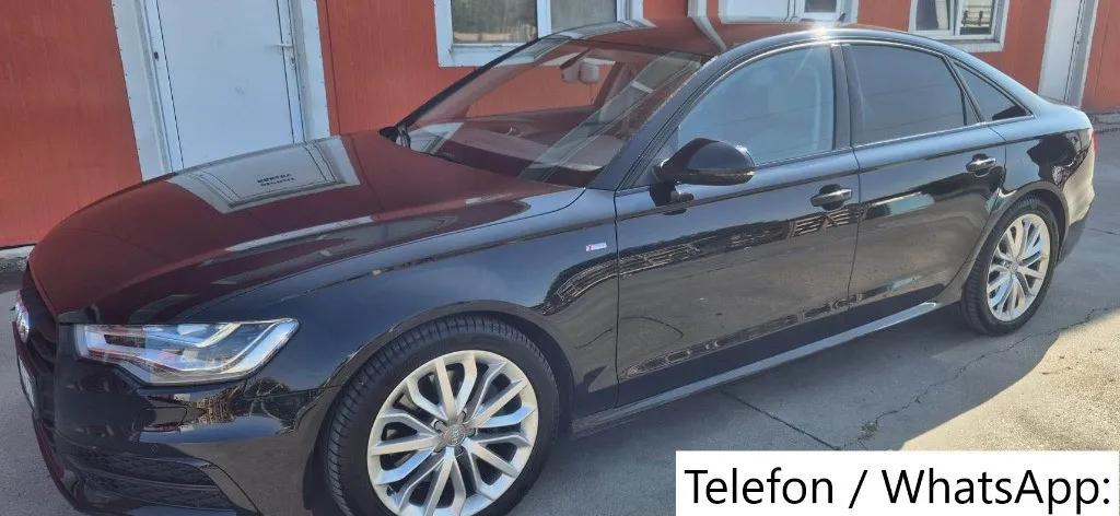 Audi A6 3 0 TDi Quattro Stronic an 2014 Euro 5 AC-clima 2 zone stare perfec 9 900 eur