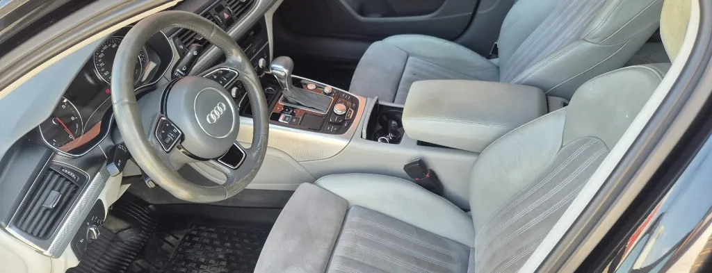 Audi A6 allroad Limuzina 3 0 TDi Quattro Stronic C7 an 2014 Euro 5 impecabila 9 900 eur