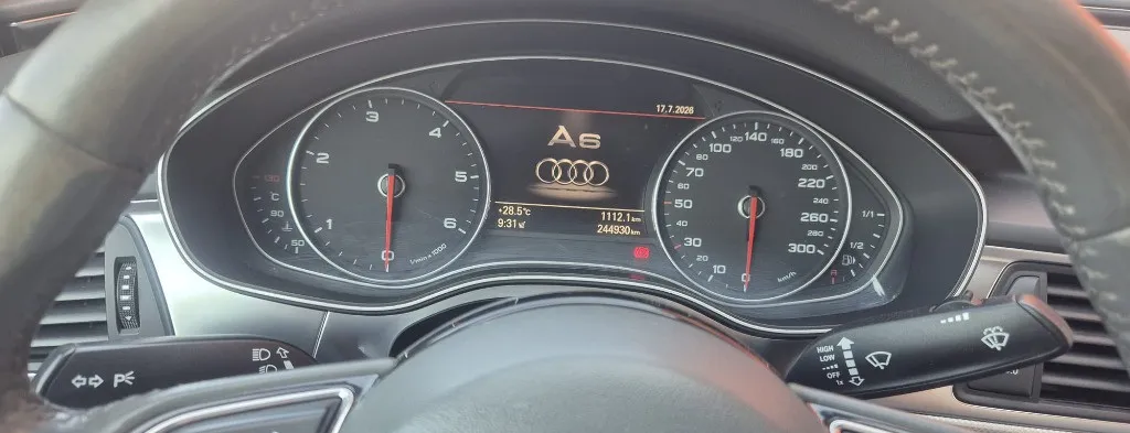 Audi A6 allroad Limuzina 3 0 TDi Quattro Stronic C7 an 2014 Euro 5 impecabila 9 900 eur