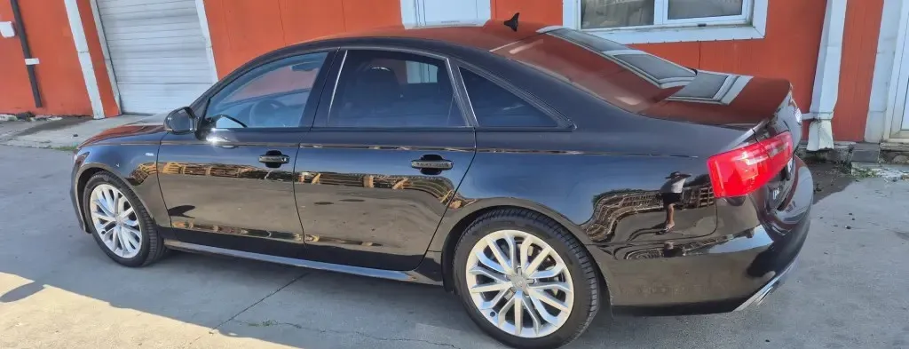 Audi A6 Limuzina 3 0 TDI Quattro Stronic C7 an 2014 Euro 5 stare impecabila 9 900 eur