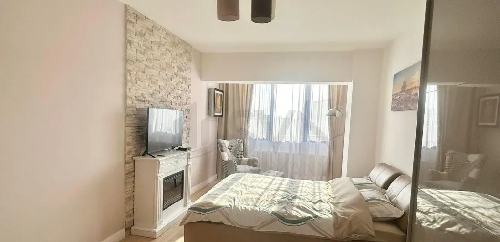 Apartament lumios l spatios 120 mp l parcare subterana l