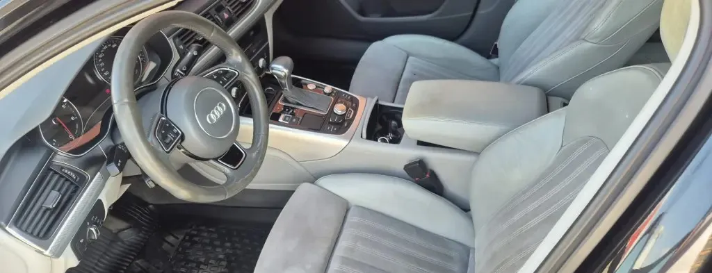 Audi A6 Limuzina 3 0 TDI Quattro Stronic C7 an 2014 Euro 5 stare impecabila 9 900 eur