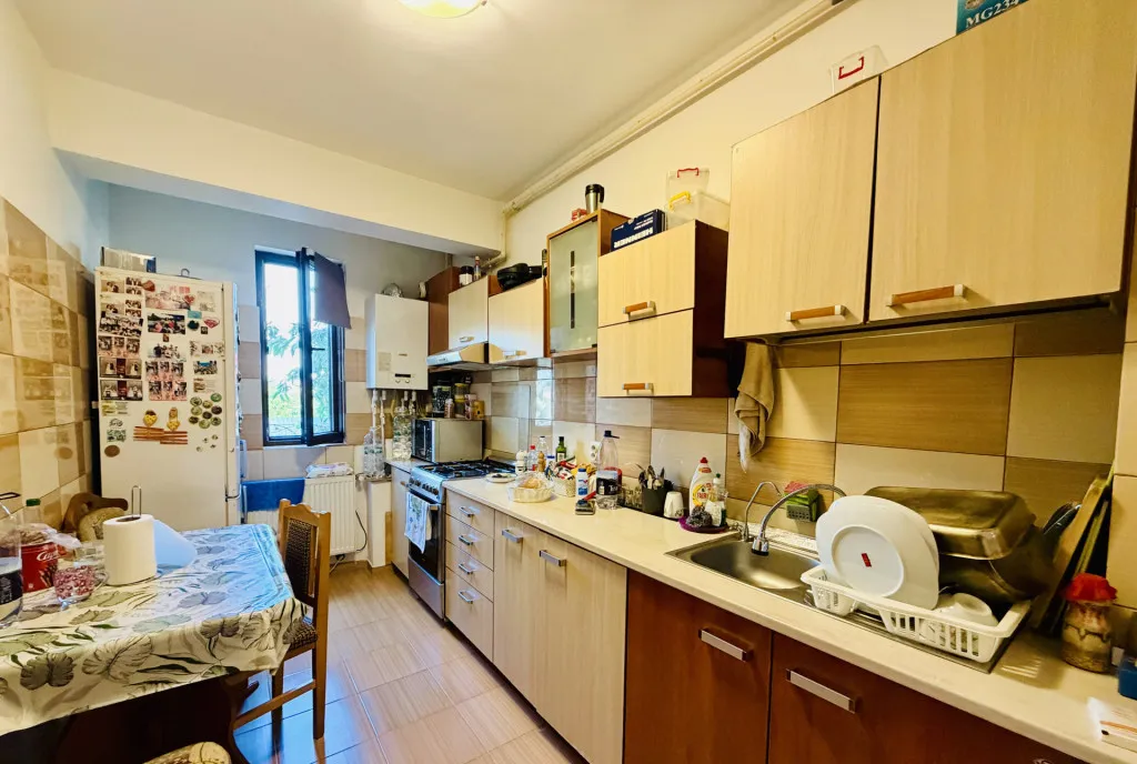 Apartment 2 camere Chiajna Dinamic Parc mobilat si utilat