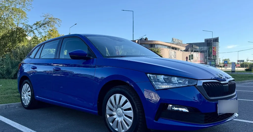 Skoda Scala 1 0 TSI DSG 2020 11 500 eur