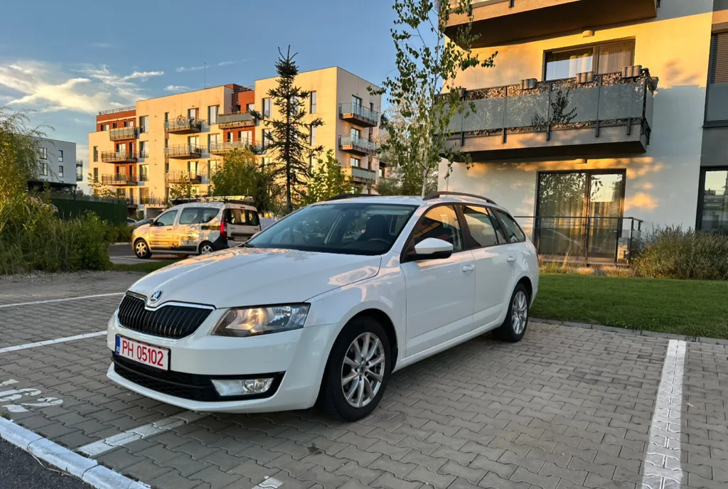 Skoda Octavia 2015 1 6 TDI 4X4 5 890 eur